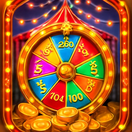 cd333 Jackpot Slots Lobby View